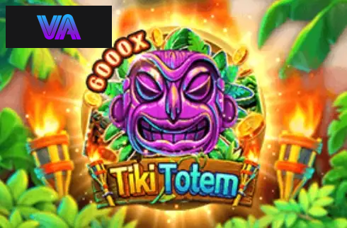 Tiki Totem